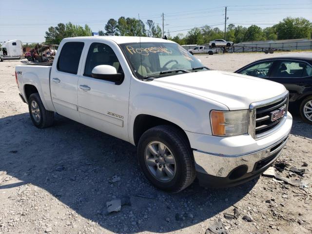 Photo 4 from auction – 2011 GMC SIERRA K15 with VIN 3GTP2WE37BG290850