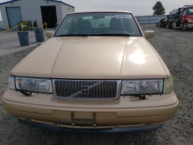 Photo 5 from auction – 1996 VOLVO 960 with VIN YV1KS9605T1091032