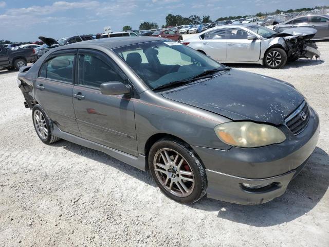 Photo 4 from auction – 2005 TOYOTA COROLLA CE with VIN 2T1BR32E05C505235