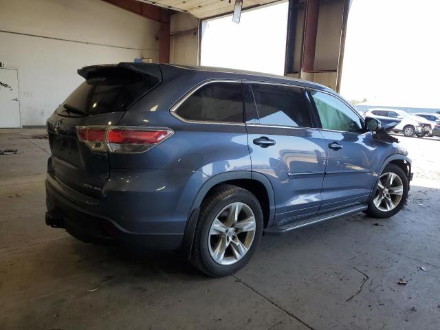 Photo 3 from auction – 2015 TOYOTA HIGHLANDER with VIN 5TDDKRFH7FS152652