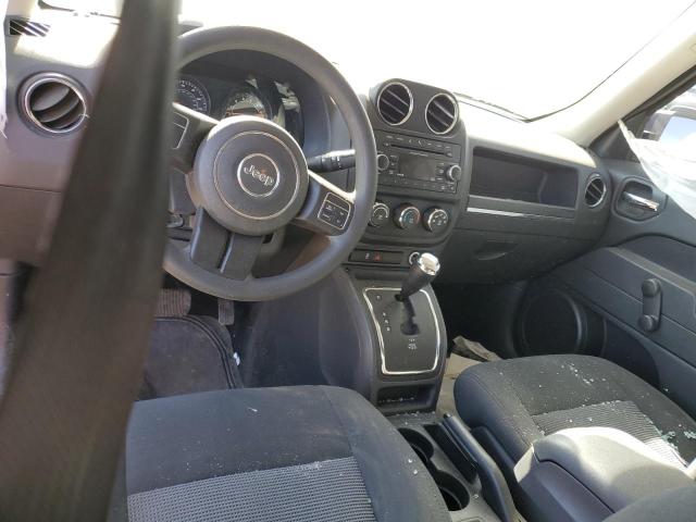 Photo 8 from auction – 2017 JEEP PATRIOT SP with VIN 1C4NJPBB9HD134794