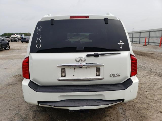 Photo 6 from auction – 2007 INFINITI QX56 with VIN 5N3AA08A57N802025