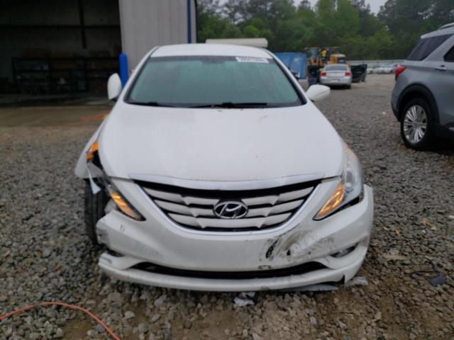 Photo 5 from auction – 2013 HYUNDAI SONATA SE with VIN 5NPEC4AB7DH526056