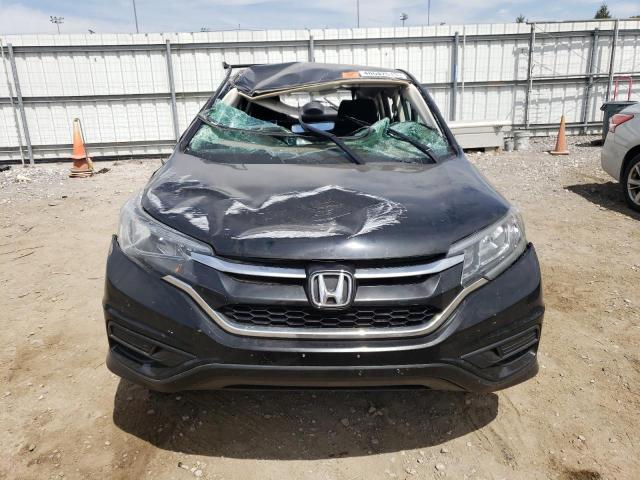 Photo 5 from auction – 2016 HONDA CR-V LX with VIN 5J6RM4H30GL133040