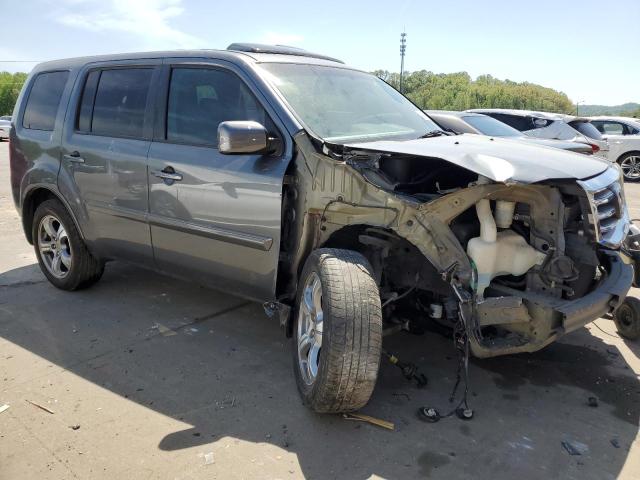 Photo 4 from auction – 2012 HONDA PILOT EXL with VIN 5FNYF3H5XCB013492