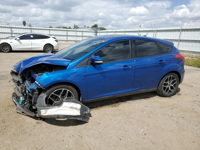 Zdjęcie 1 z aukcji – 2018 FORD FOCUS SEL z VIN 1FADP3M26JL304675