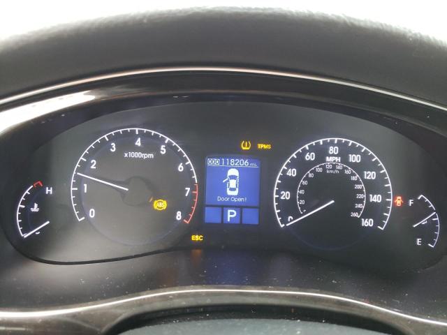 Photo 9 from auction – 2013 HYUNDAI GENESIS 3. with VIN KMHGC4DD5DU209870