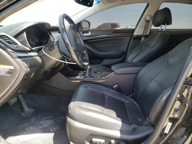 Photo 7 from auction – 2014 KIA CADENZA PR with VIN KNALN4D78E5152807