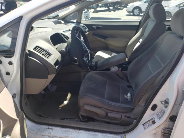 Photo 7 from auction – 2010 HONDA CIVIC LX with VIN 19XFA1F51AE003983