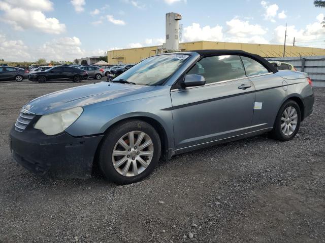 CHRYSLER SEBRING TO 2010 with VIN 1C3BC5ED4AN172209 - Photo from auction