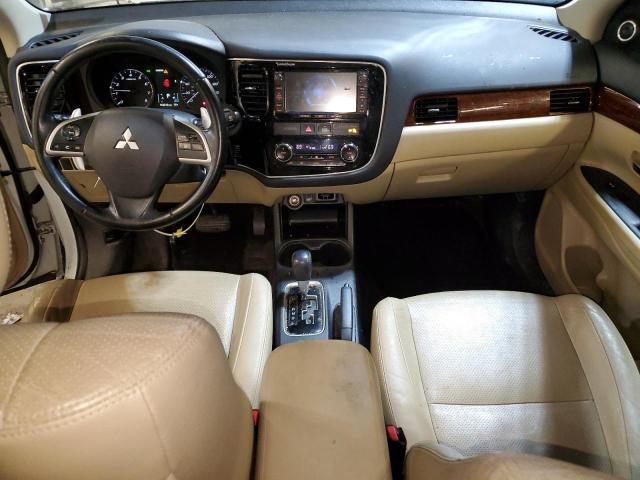 Photo 8 from auction – 2014 MITSUBISHI OUTLANDER with VIN JA4JZ4AX1EZ016136