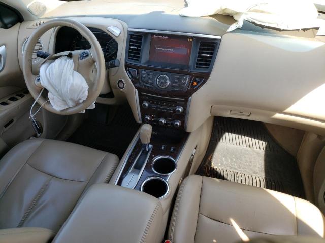 Photo 8 from auction – 2015 NISSAN PATHFINDER with VIN 5N1AR2MNXFC625343