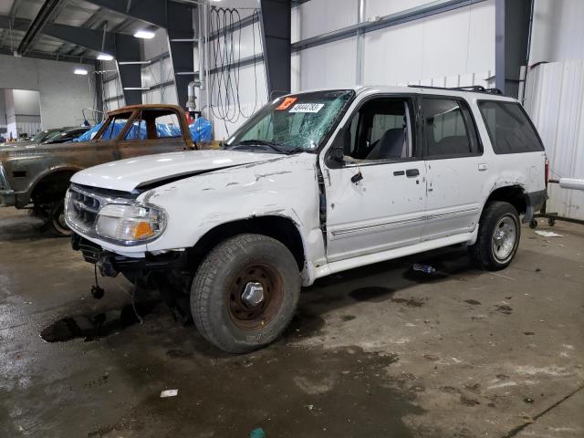 FORD EXPLORER X 2001 with VIN 1FMZU73E41ZA50839 - Photo from auction