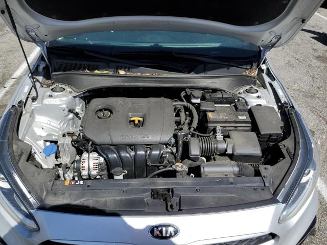 Photo 11 from auction – 2021 KIA FORTE FE with VIN 3KPF24AD7ME303156