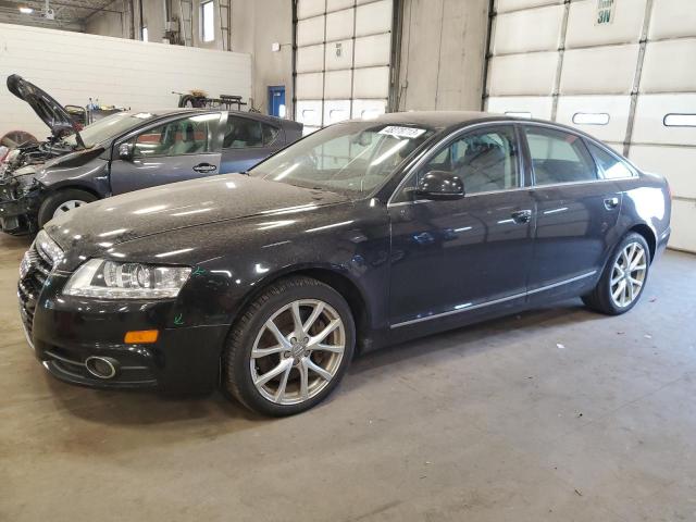 AUDI A6 PREMIUM 2011 с VIN WAUFGAFB1BN008986 - Фото с аукциона