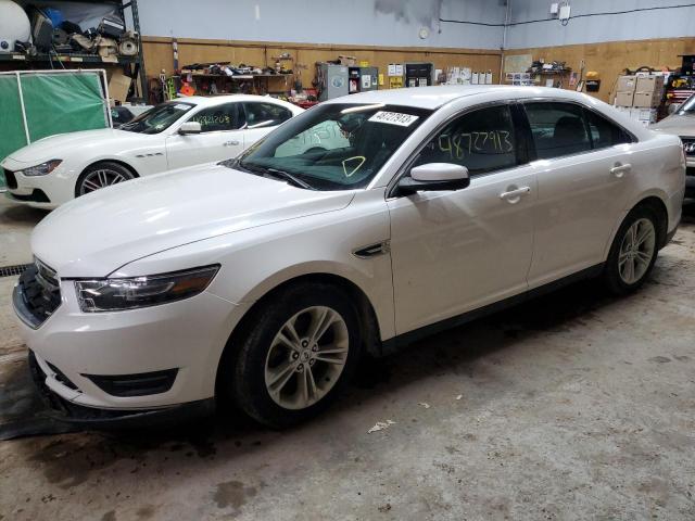 Foto 1 de la subasta – 2015 FORD TAURUS SEL con VIN 1FAHP2E88FG123138