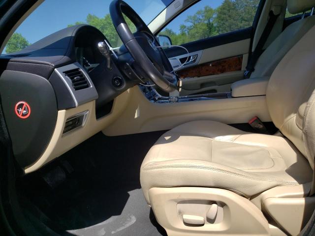 Photo 7 from auction – 2013 JAGUAR XF with VIN SAJWA0E70D8S69752