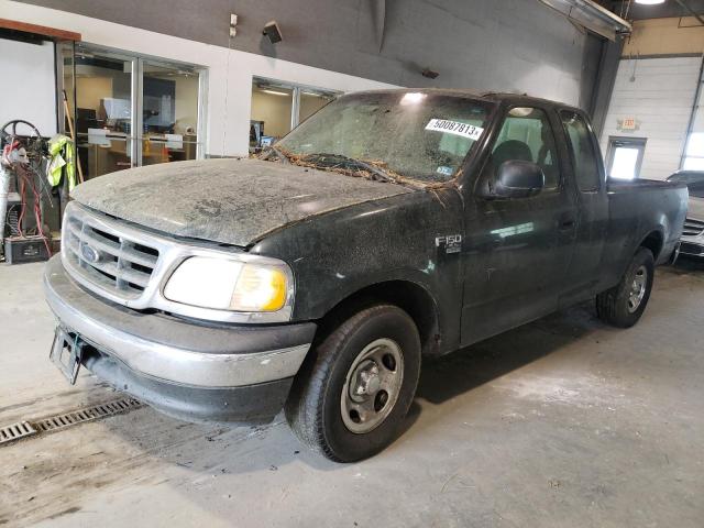 FORD F-150 HERI 2004 with VIN 2FTRX17W14CA60600 - Photo from auction