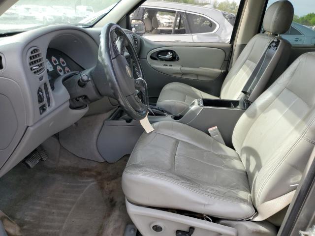 Photo 7 from auction – 2005 CHEVROLET TRAILBLAZE with VIN 1GNDS13S552105960