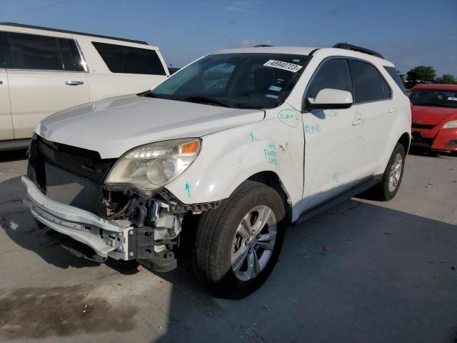 Photo 1 from auction – 2014 CHEVROLET EQUINOX LT with VIN 2GNALBEK0E6231939