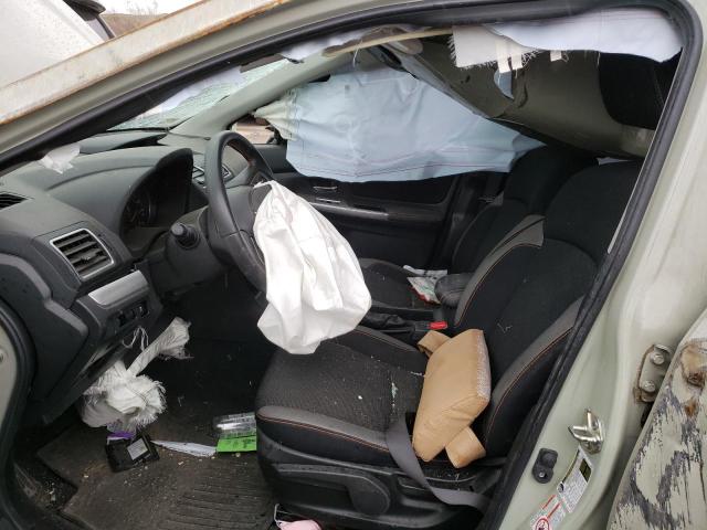 Photo 7 from auction – 2017 SUBARU CROSSTREK with VIN JF2GPABC3H9228350