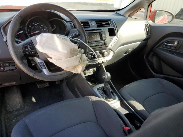 Photo 8 from auction – 2013 KIA RIO EX with VIN KNADN5A38D6191692