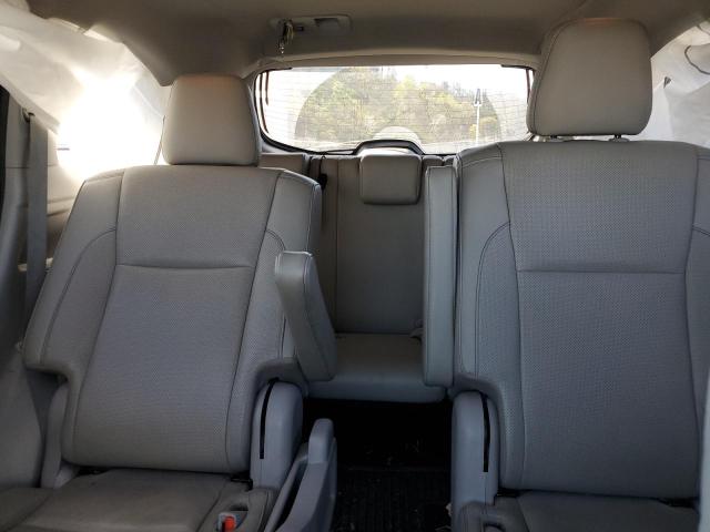 Photo 10 from auction – 2019 TOYOTA HIGHLANDER with VIN 5TDDZRFH4KS924935