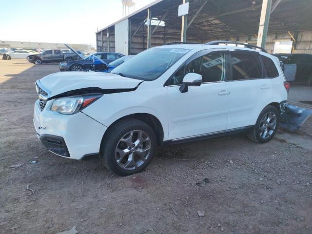 SUBARU FORESTER 2 2018 с VIN JF2SJAWC3JH545952 - Фото с аукциона