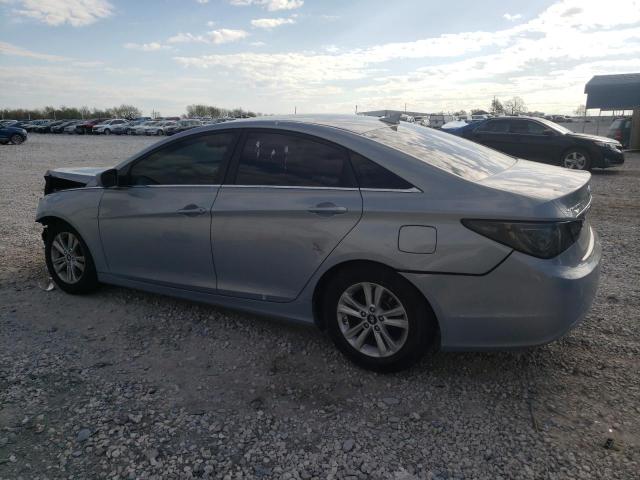 Photo 2 from auction – 2011 HYUNDAI SONATA GLS with VIN 5NPEB4AC9BH085488