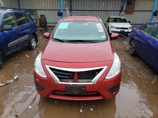 Photo 5 from auction – 2017 NISSAN VERSA S with VIN 3N1CN7AP8HL860801