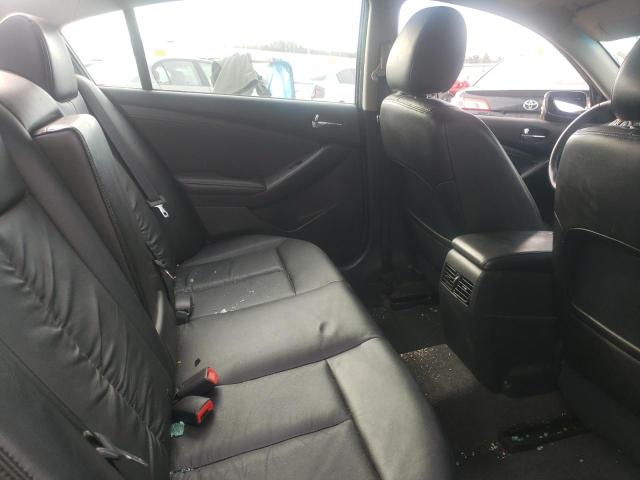 Photo 10 from auction – 2012 NISSAN ALTIMA SR with VIN 1N4BL2AP3CN484458