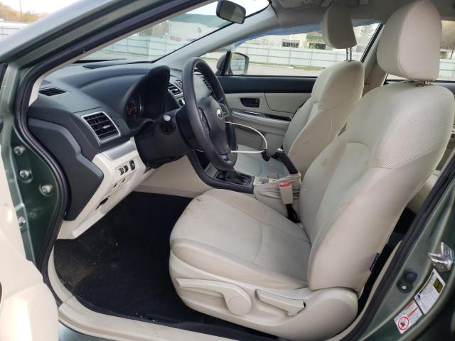 Photo 7 from auction – 2016 SUBARU IMPREZA with VIN JF1GJAA62GG016471