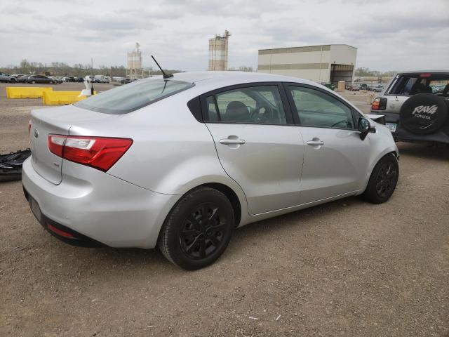 Photo 3 from auction – 2015 KIA RIO LX with VIN KNADM4A35F6504083