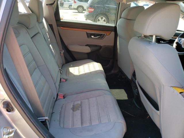Photo 11 from auction – 2017 HONDA CR-V EX with VIN 7FARW1H57HE002244