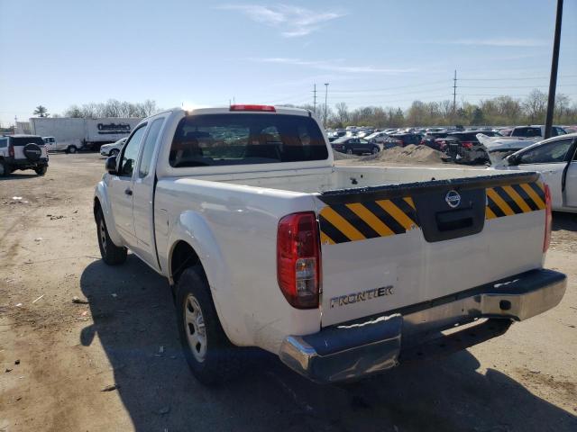 Photo 2 from auction – 2012 NISSAN FRONTIER S with VIN 1N6BD0CT6CC481133