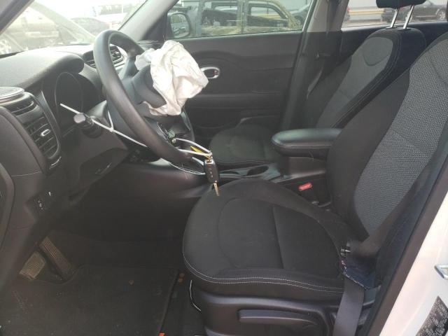 Photo 7 from auction – 2019 KIA SOUL + with VIN KNDJP3A51K7678634