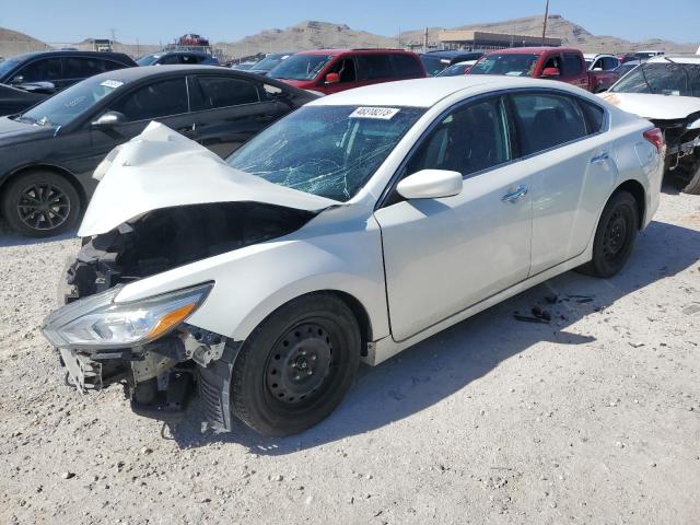 NISSAN ALTIMA 2.5 2016 with VIN 1N4AL3AP3GC201771 - Photo from auction