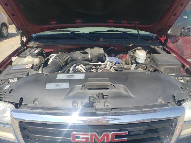 Photo 11 from auction – 2004 GMC SIERRA K25 with VIN 1GTHK23104F114953