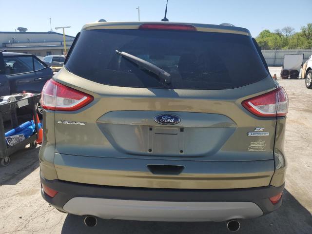 Photo 6 from auction – 2013 FORD ESCAPE SE with VIN 1FMCU0GX7DUC85052