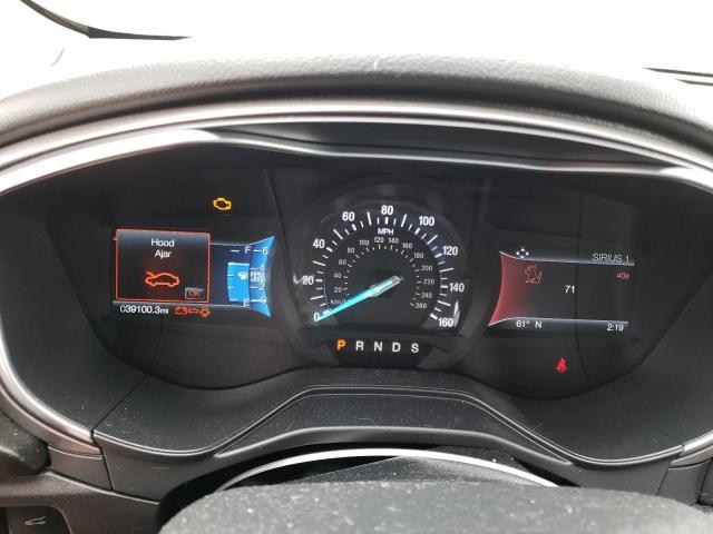 Photo 9 from auction – 2019 FORD FUSION SE with VIN 3FA6P0HD8KR108470