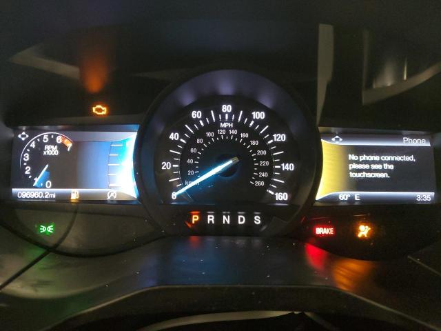 Photo 9 from auction – 2020 FORD EDGE SEL with VIN 2FMPK4J95LBA88829