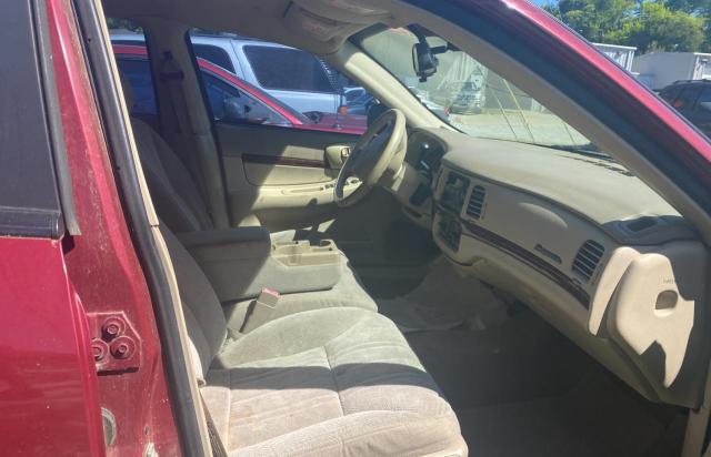 Фото 5 с аукциона – 2005 CHEVROLET IMPALA с VIN 2G1WF52E359272160