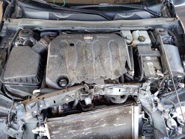 Photo 11 from auction – 2018 CHEVROLET IMPALA LT with VIN 2G1105S31J9171008
