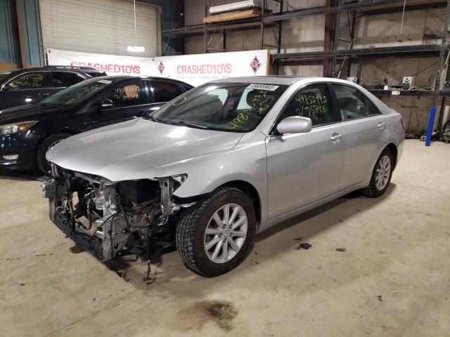 TOYOTA CAMRY BASE 2011 with VIN 4T4BF3EK6BR207492 - Photo from auction