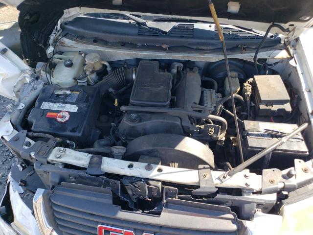 Photo 12 from auction – 2003 GMC ENVOY with VIN 1GKDT13S932118931