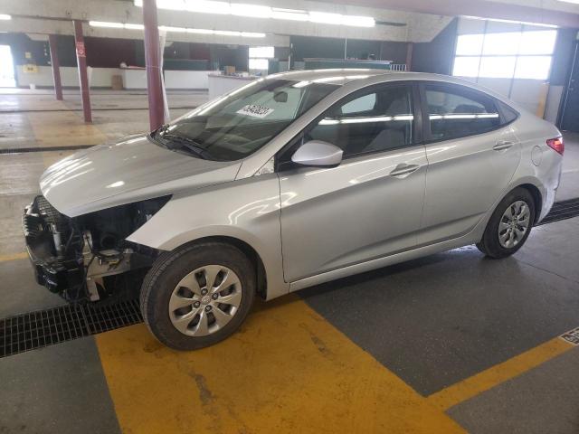 Photo 1 from auction – 2017 HYUNDAI ACCENT SE with VIN KMHCT4AE5HU249657