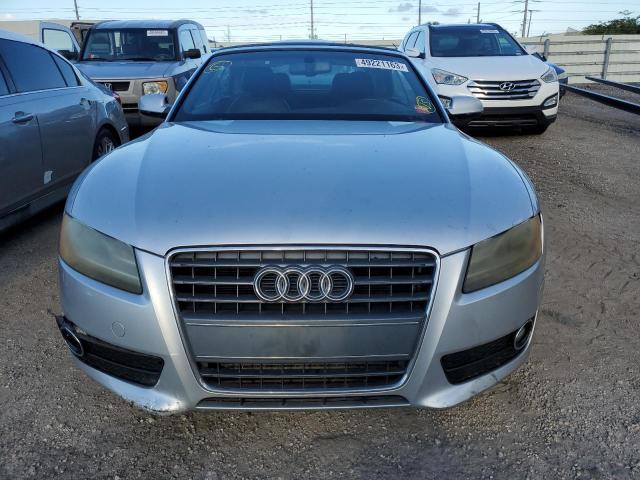 Фото 5 с аукциона – 2012 AUDI A5 PRESTIG с VIN WAUTFAFH7CN000418