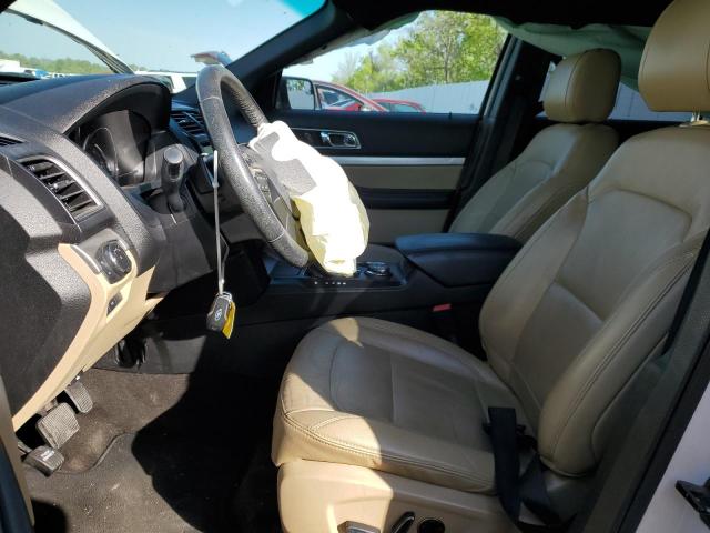 Photo 7 from auction – 2016 FORD EXPLORER X with VIN 1FM5K8D8XGGA07324