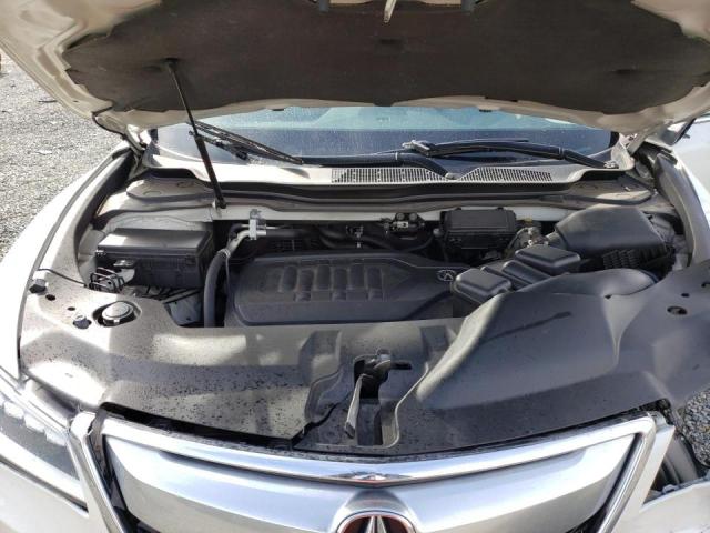 Photo 12 from auction – 2016 ACURA MDX TECHNO with VIN 5FRYD4H49GB032137