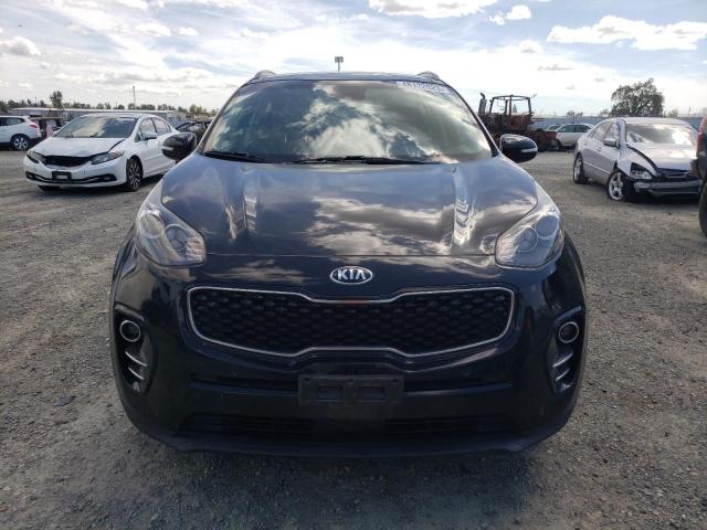 Photo 5 from auction – 2018 KIA SPORTAGE E with VIN KNDPN3AC3J7354128